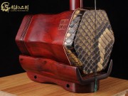 【已售】高级紫檀二胡5962-葡萄熟了