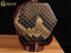 【已售】高级紫檀二胡5969-江南春色
