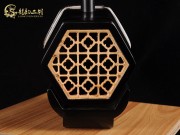 【已售】特价黑檀二胡5978-梅花三弄