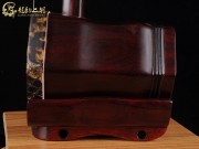 【已售】龙韵印度小叶紫檀整筒二胡5992-洪湖主题随想曲