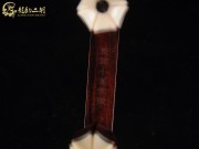 【已售】龙韵印度小叶紫檀整筒二胡5992-洪湖主题随想曲