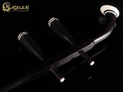 【已售】特价黑檀二胡5982-赛马