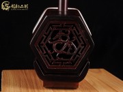 【已售】龙韵印度小叶紫檀整筒二胡5992-洪湖主题随想曲