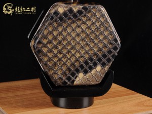 【已售】特价黑檀二胡5984-茉莉花