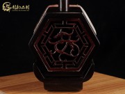 【已售】龙韵整筒紫檀二胡5989-葡萄熟了