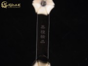 【已售】特价黑檀二胡5986-女人花