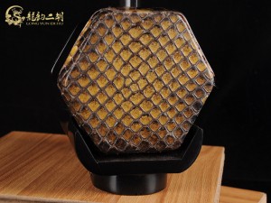 【已售】特价黑檀二胡5982-赛马