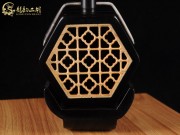 【已售】特价黑檀二胡6023-阳光