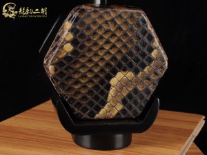【已售】特价黑檀二胡6023-阳光