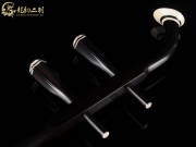 【已售】特价黑檀二胡6026-病中吟