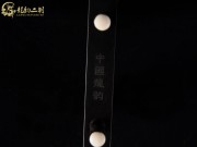 【已售】特价黑檀二胡6026-病中吟