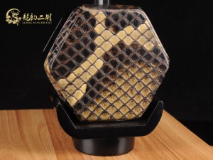 【已售】特优黑檀二胡6047