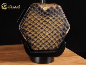 【已售】特优黑檀二胡6046