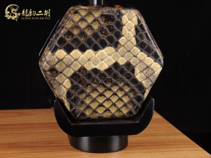 【已售】特价黑檀二胡6030