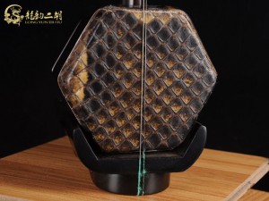 【已售】珍品整筒老红木二胡6050-江河水