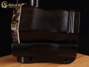 【已售】珍品整筒老红木二胡6050-江河水