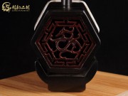 【已售】珍品整筒老红木二胡6050-江河水