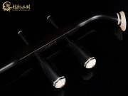 【已售】特优黑檀二胡6051-太极琴侠