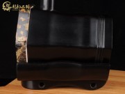 【已售】精品黑檀二胡6056-赛马