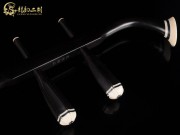 【已售】精品黑檀二胡6056-赛马