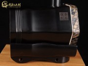 【已售】精品黑檀二胡6056-赛马