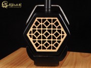 【已售】精品黑檀二胡6056-赛马