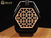 【已售】特优黑檀二胡6051-太极琴侠