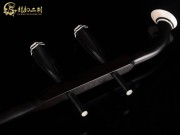 【已售】特优黑檀二胡6051-太极琴侠