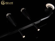 【已售】精品黑檀二胡6056-赛马