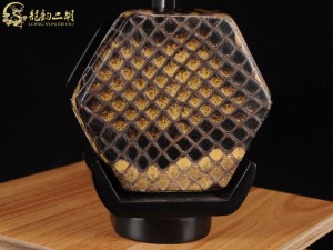 【已售】特价黑檀二胡6127