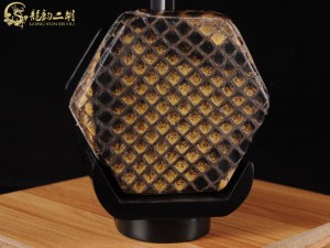 【已售】特价黑檀二胡6128