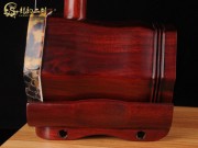 【已售】藏品紫檀二胡6143-喜送公粮