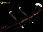 【已售】藏品老红木二胡6141-葡萄熟了