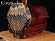 【已售】藏品紫檀二胡6143-喜送公粮