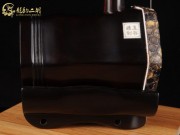 【已售】藏品老红木二胡6141-葡萄熟了