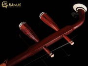 【已售】藏品紫檀二胡6143-喜送公粮