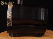 【已售】藏品老红木二胡6141-葡萄熟了
