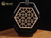 【已售】特优黑檀二胡6161-月亮代表我的心