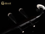 【已售】特价黑檀二胡6173-太极琴侠