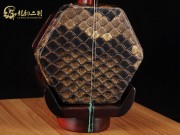 【已售】高级紫檀二胡6187-长城随想