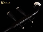【已售】特优黑檀二胡6162-赛马