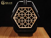 【已售】特优黑檀二胡6178-良宵