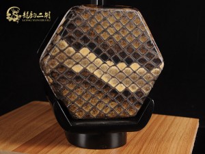 【已售】特优黑檀二胡6161-月亮代表我的心