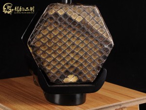 【已售】特优黑檀二胡6162-赛马