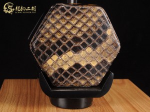 【已售】特优黑檀二胡6178-良宵