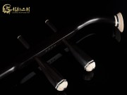 【已售】特价黑檀二胡6176-琴师