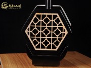 【已售】特优黑檀二胡6203-小城故事