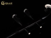 【已售】特优黑檀二胡6205-赛马