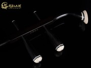 【已售】特优黑檀二胡6203-小城故事