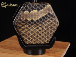 【已售】特优黑檀二胡6203-小城故事